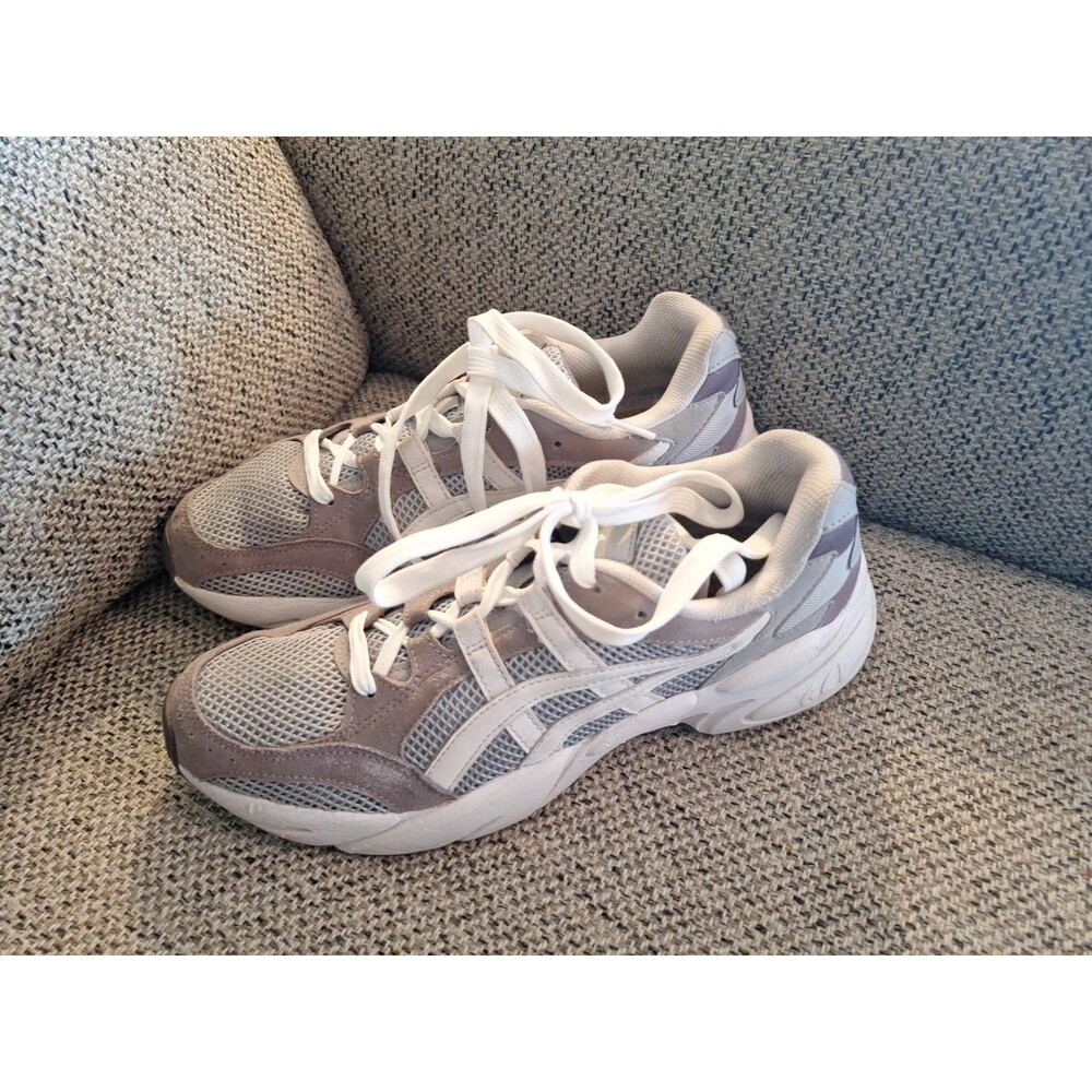 Asics Size 10 Tiger Gel BND Women's Casual Retro Running Fitness Gym Trainers - Picture 3 of 7